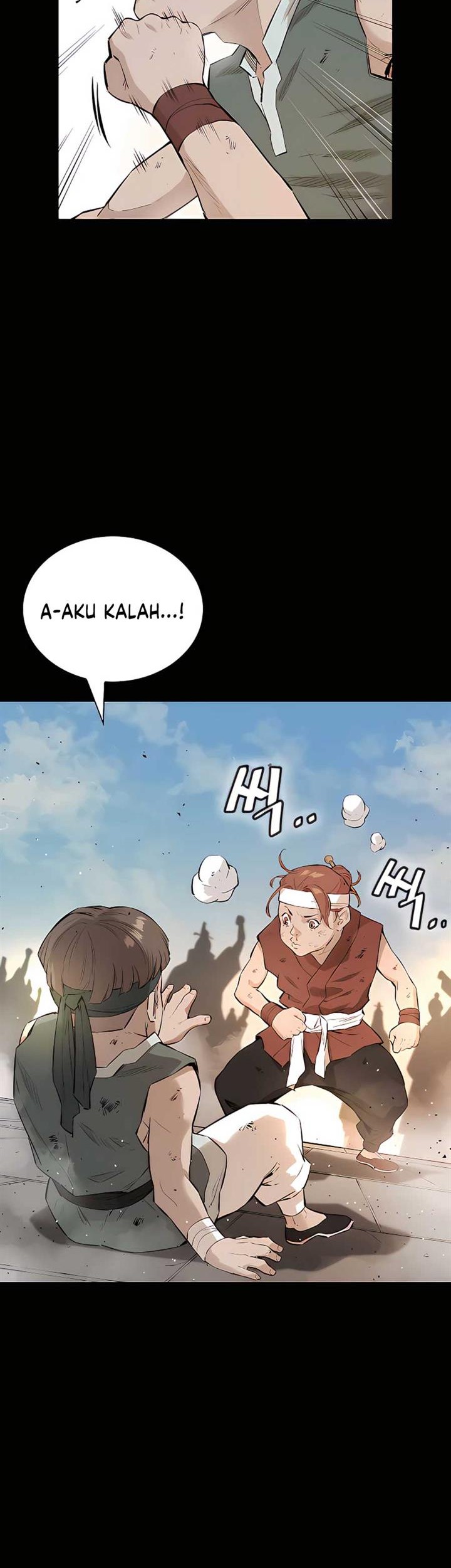 Villain Unrivaled Chapter 7 Gambar 34