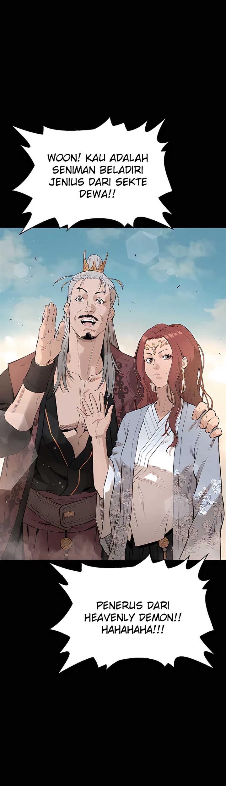 Villain Unrivaled Chapter 7 Gambar 36