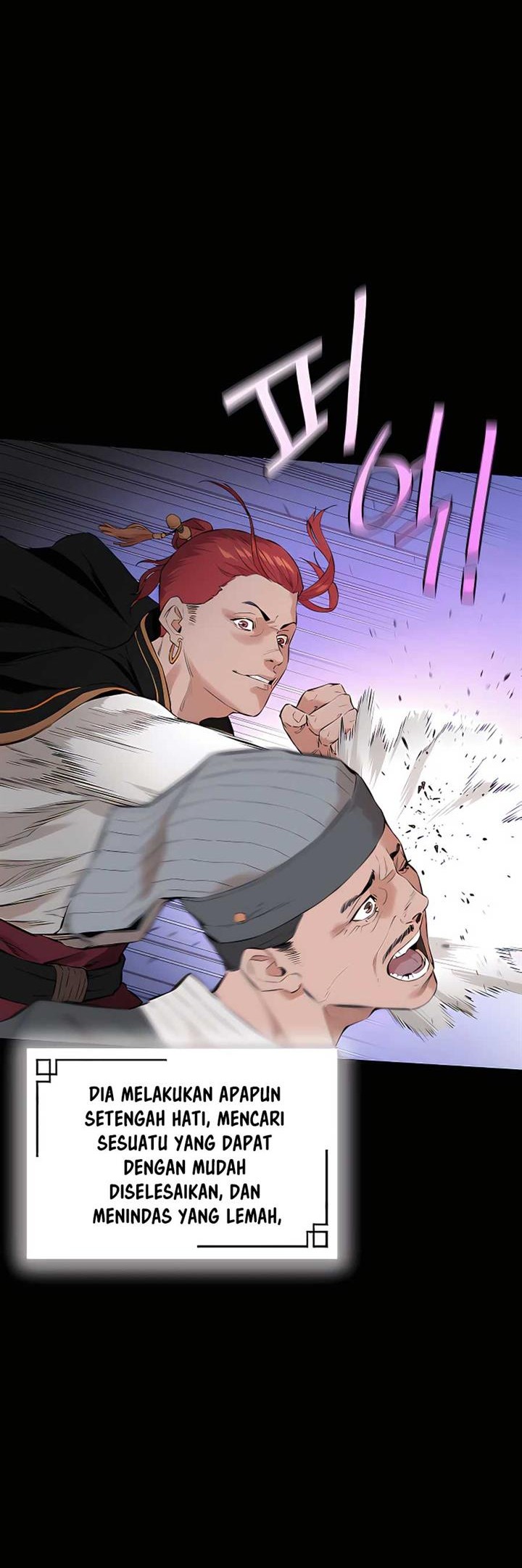 Villain Unrivaled Chapter 7 Gambar 42