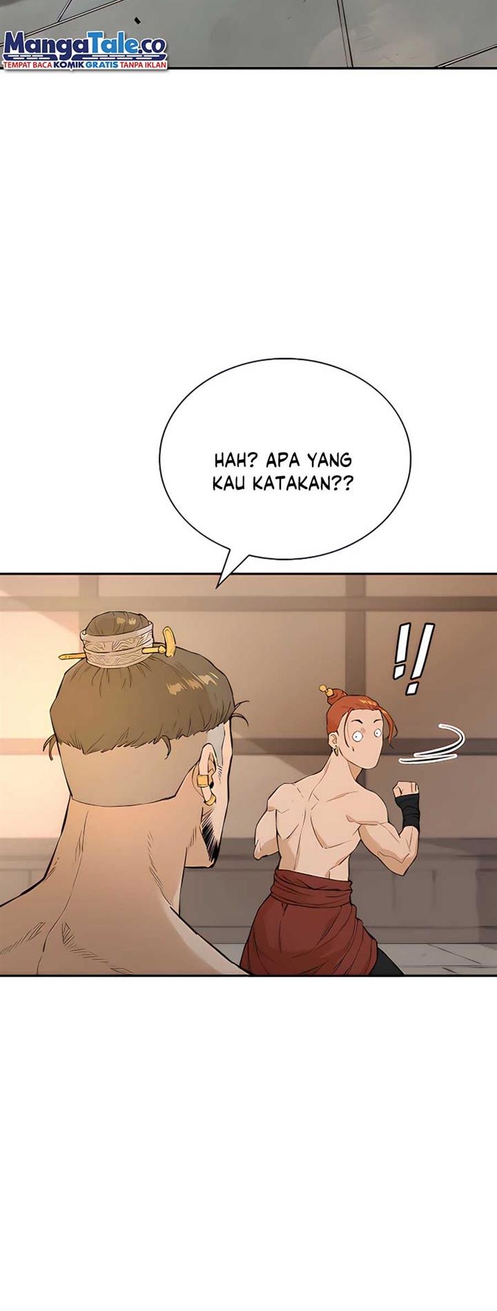 Villain Unrivaled Chapter 7 Gambar 47