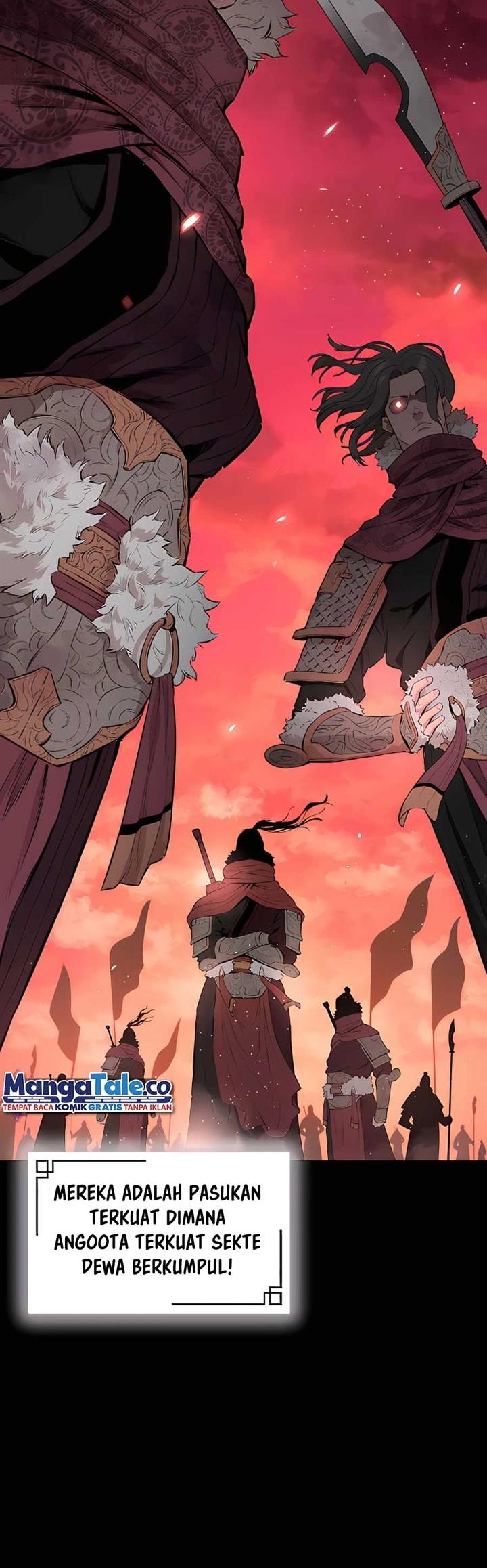 Villain Unrivaled Chapter 7 Gambar 55