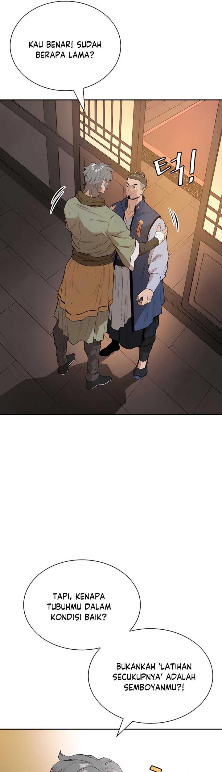 Villain Unrivaled Chapter 7 Gambar 64