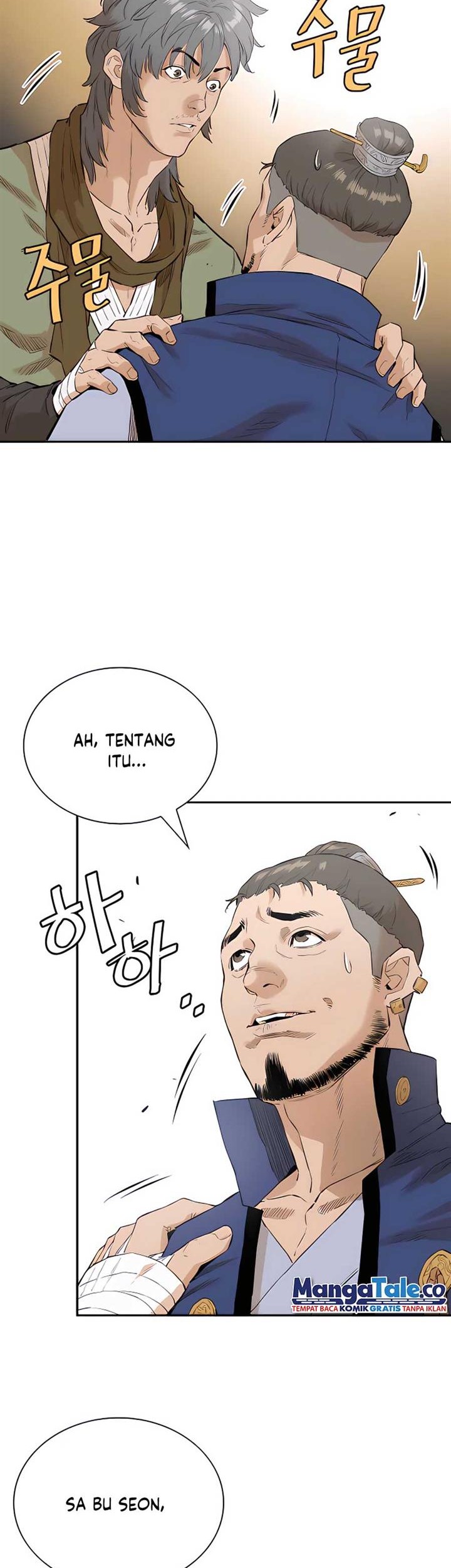 Villain Unrivaled Chapter 7 Gambar 65