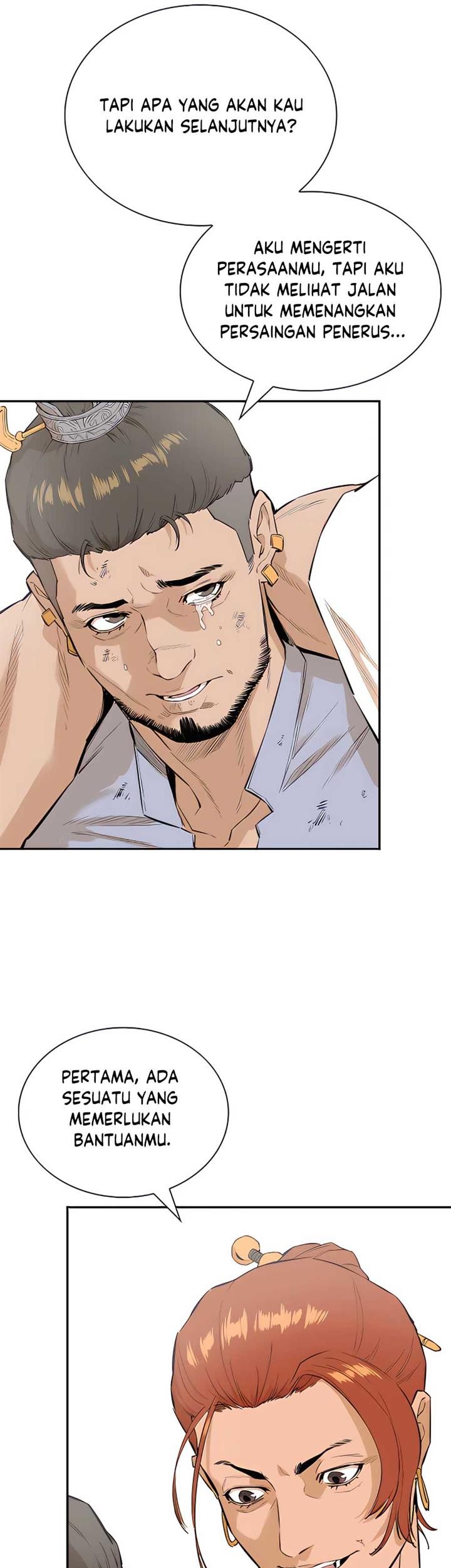 Villain Unrivaled Chapter 7 Gambar 5