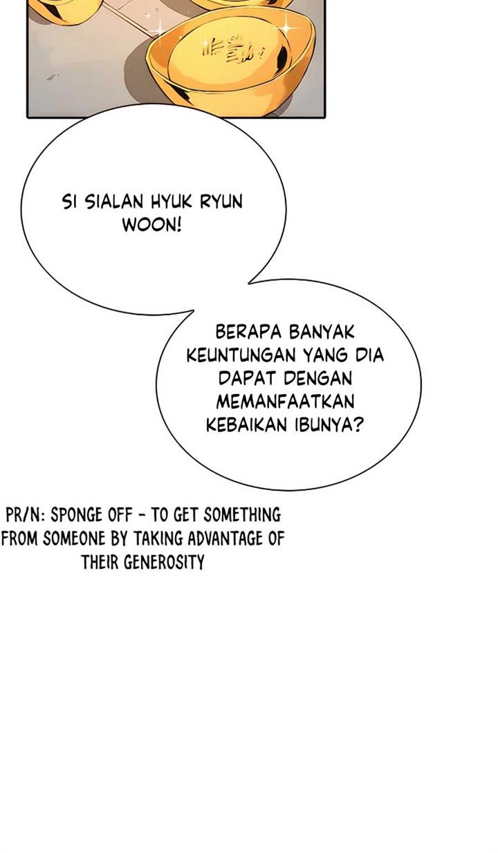 Villain Unrivaled Chapter 7 Gambar 12