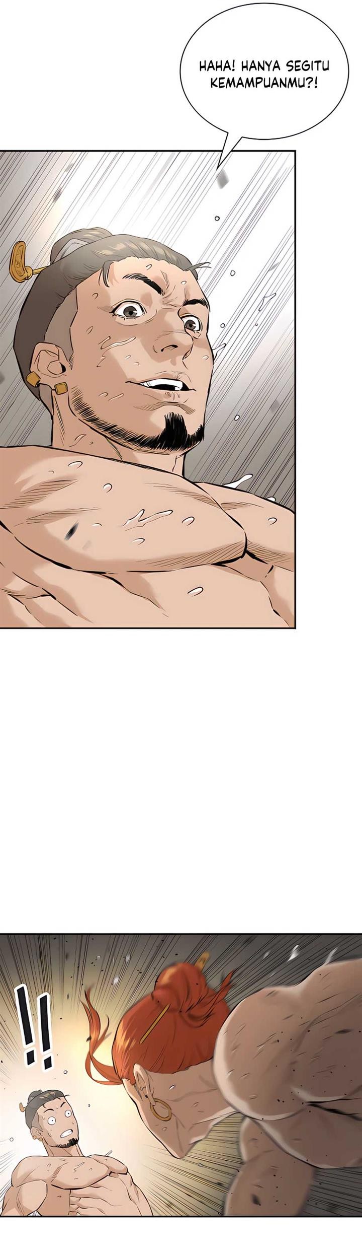 Villain Unrivaled Chapter 7 Gambar 21