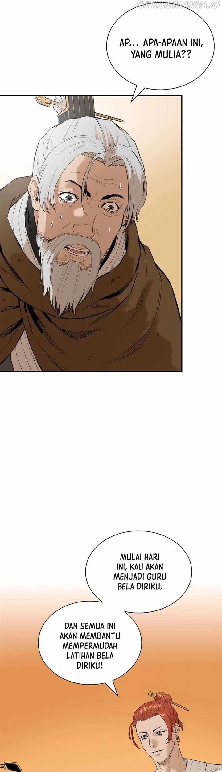 Villain Unrivaled Chapter 5 Gambar 25