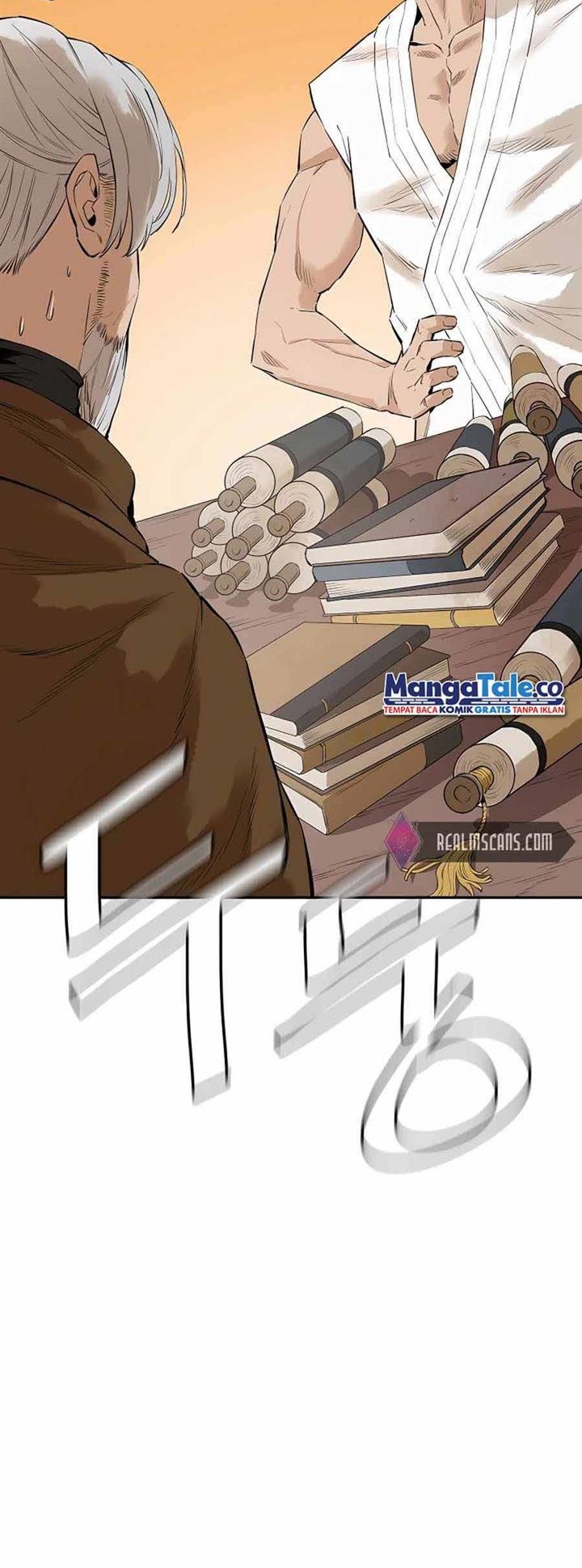 Villain Unrivaled Chapter 5 Gambar 26
