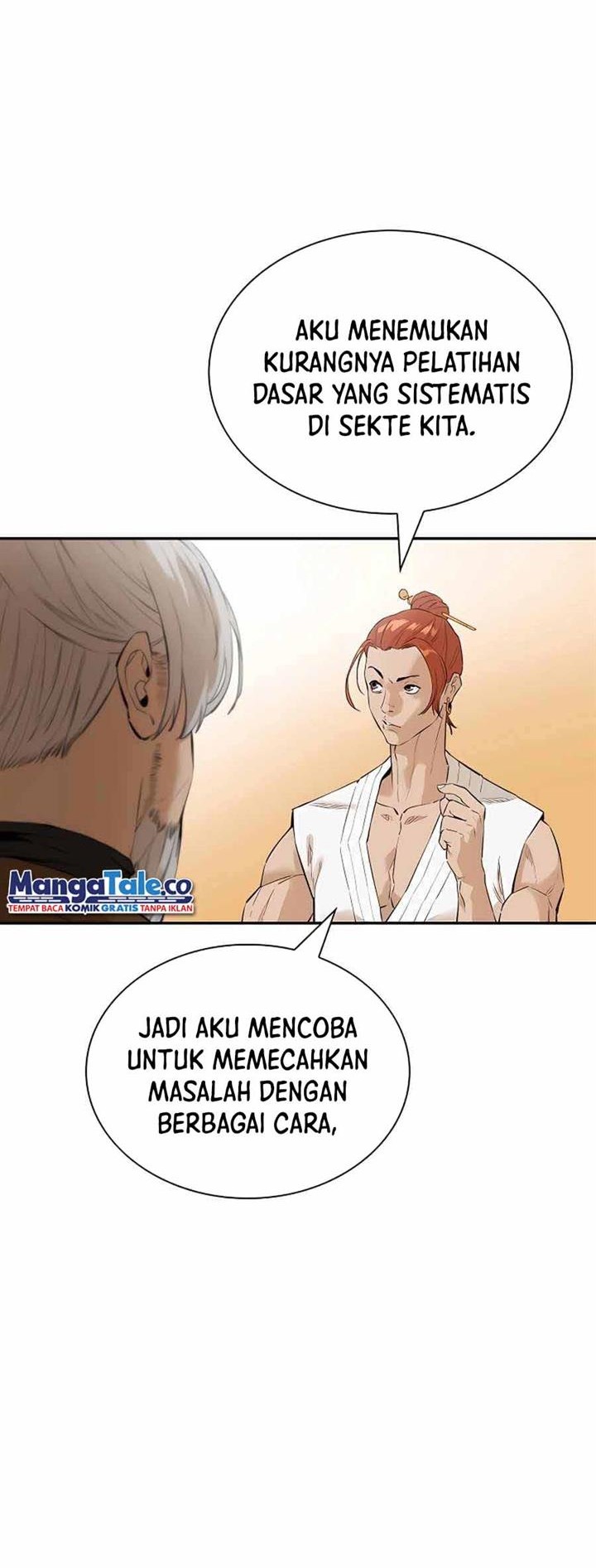 Villain Unrivaled Chapter 5 Gambar 28