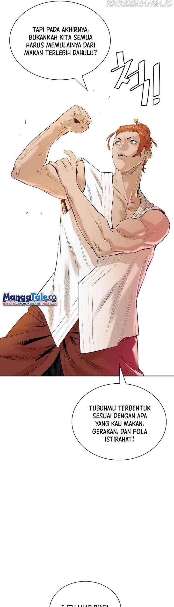Villain Unrivaled Chapter 5 Gambar 29