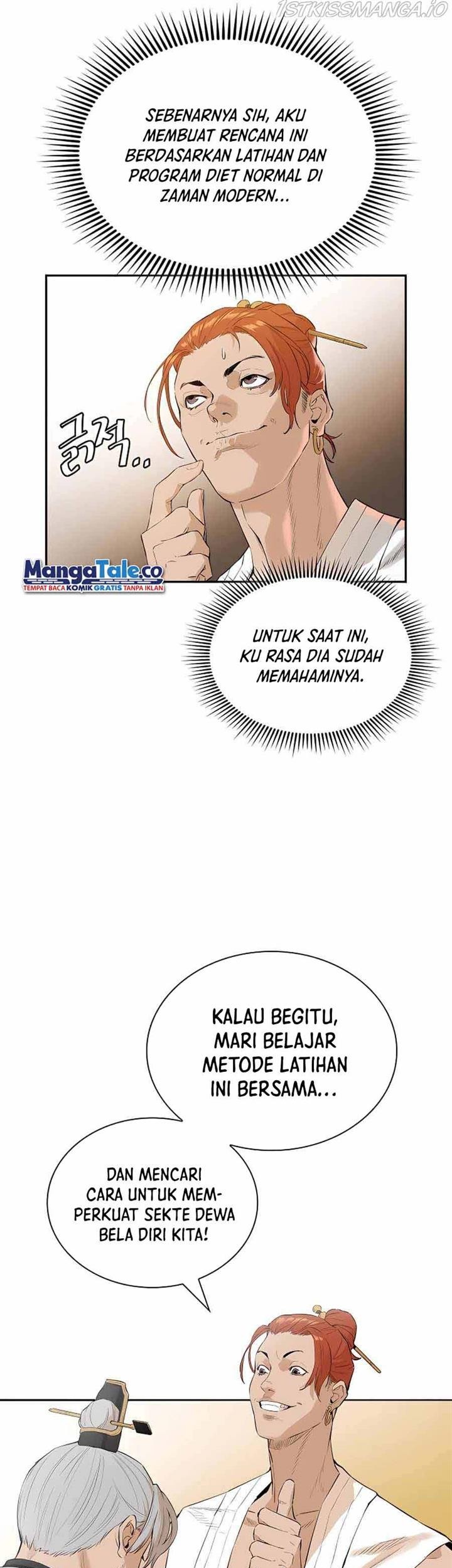 Villain Unrivaled Chapter 5 Gambar 31