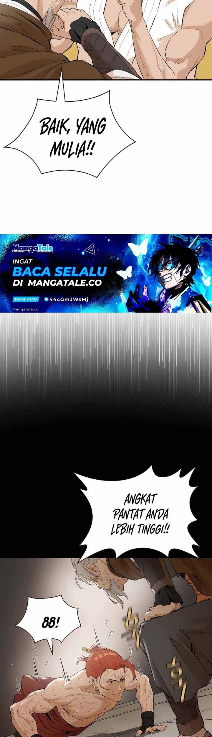 Villain Unrivaled Chapter 5 Gambar 32