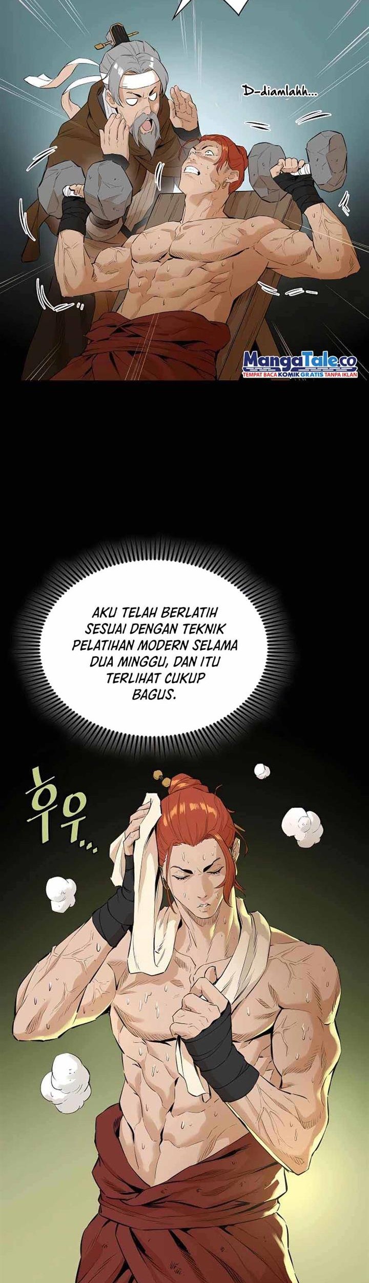 Villain Unrivaled Chapter 5 Gambar 35