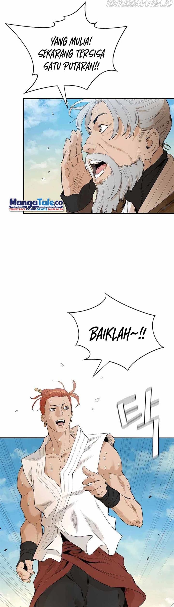 Villain Unrivaled Chapter 5 Gambar 37
