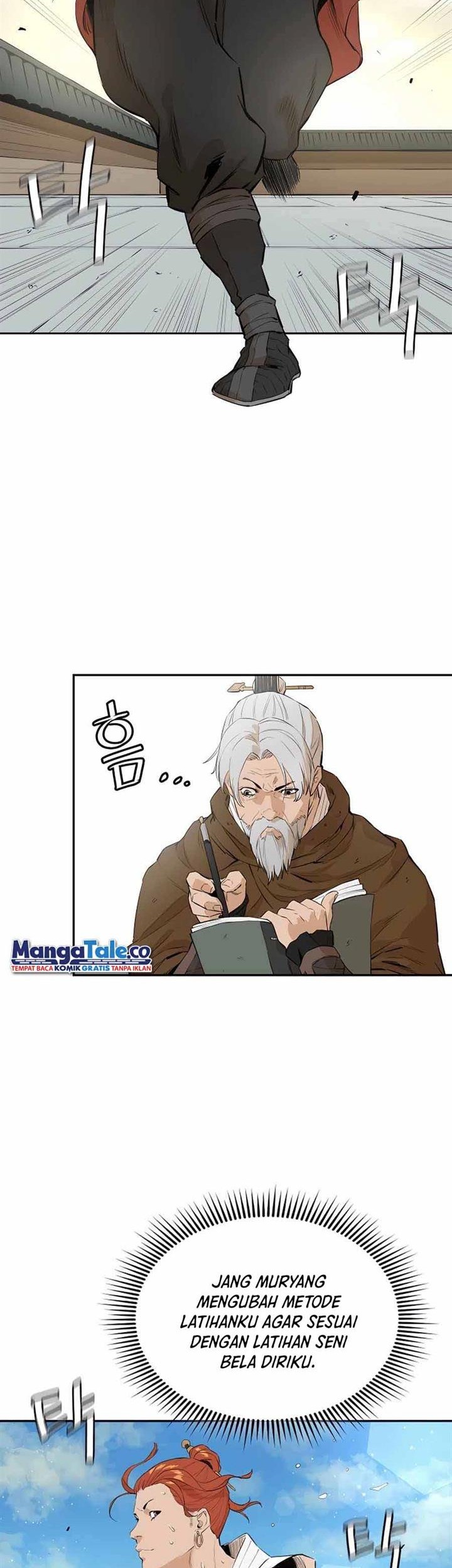 Villain Unrivaled Chapter 5 Gambar 38
