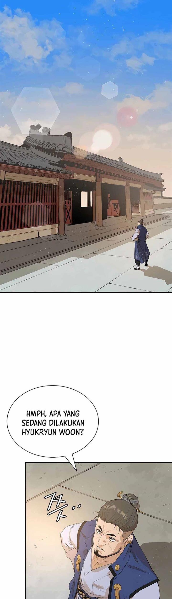 Villain Unrivaled Chapter 5 Gambar 41