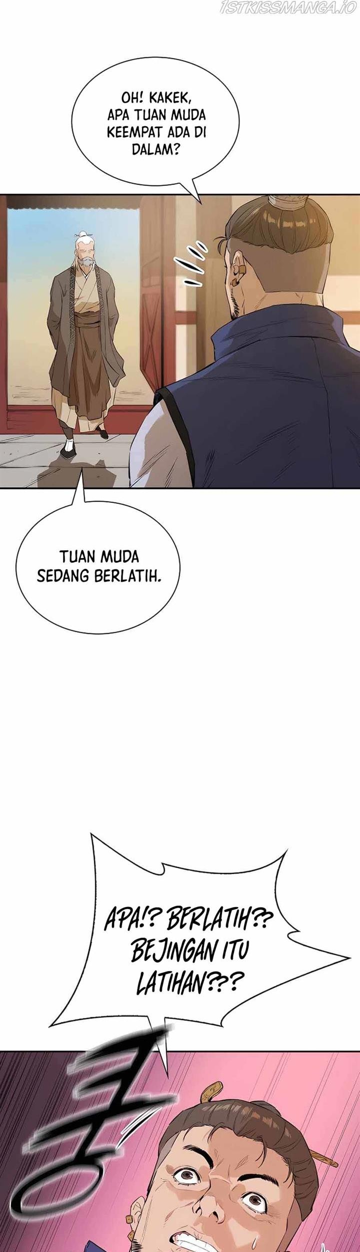 Villain Unrivaled Chapter 5 Gambar 43