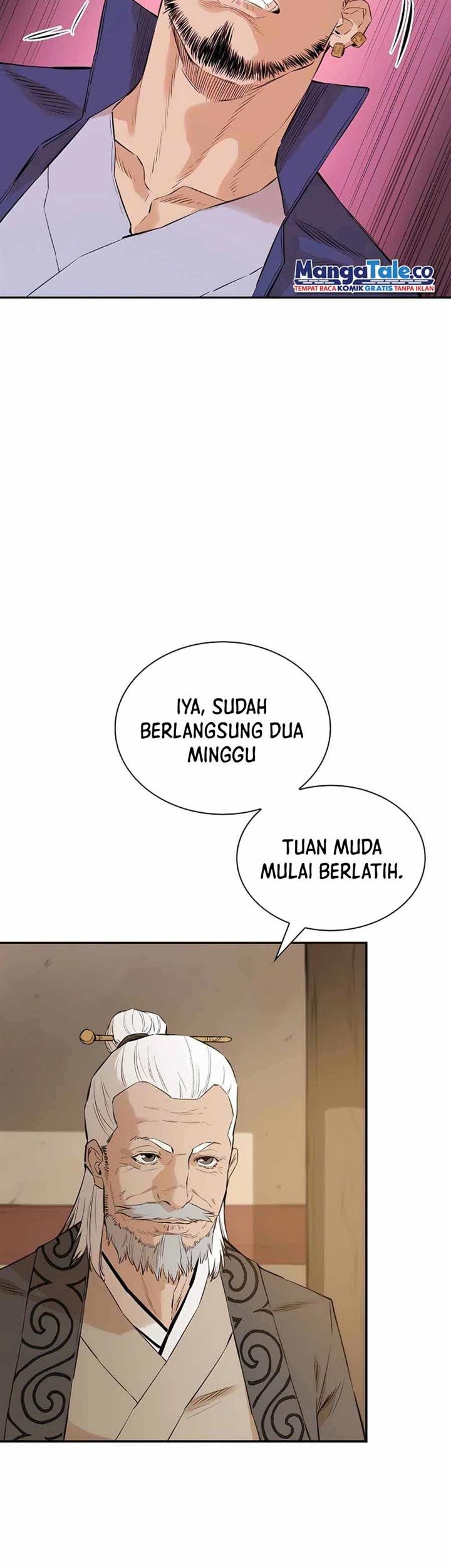 Villain Unrivaled Chapter 5 Gambar 44