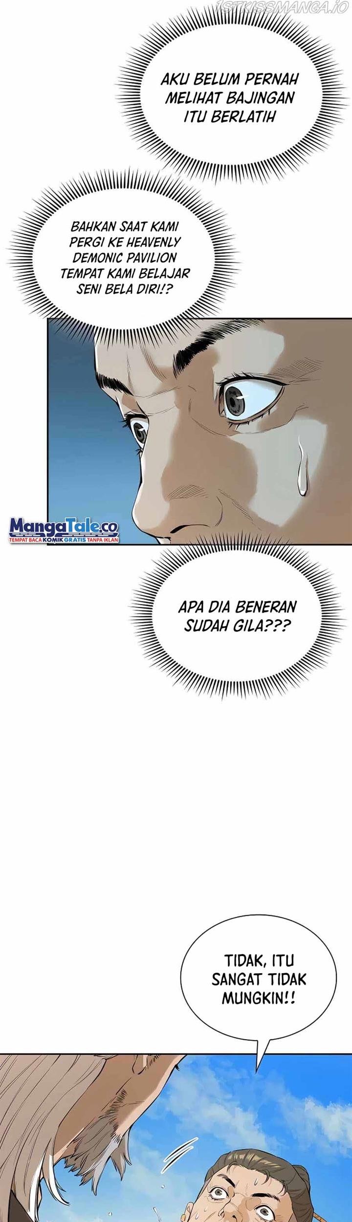 Villain Unrivaled Chapter 5 Gambar 46