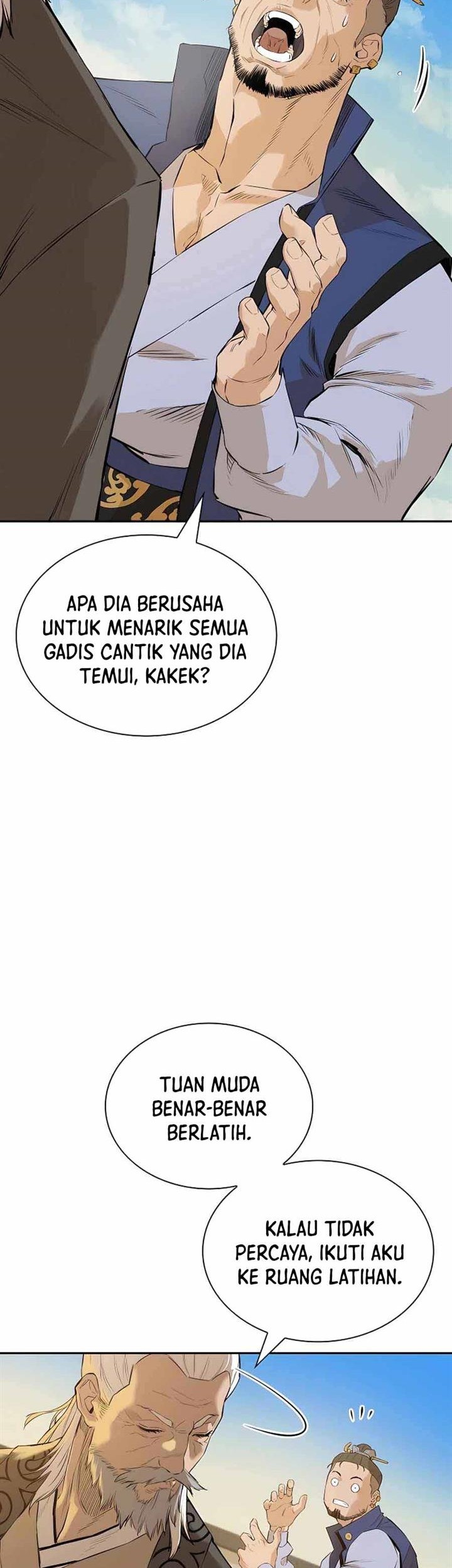 Villain Unrivaled Chapter 5 Gambar 47