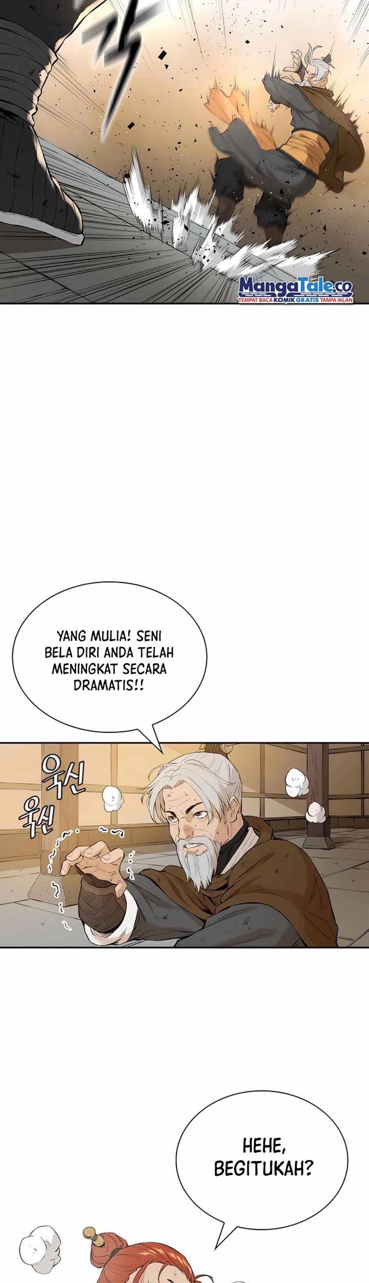 Villain Unrivaled Chapter 5 Gambar 50