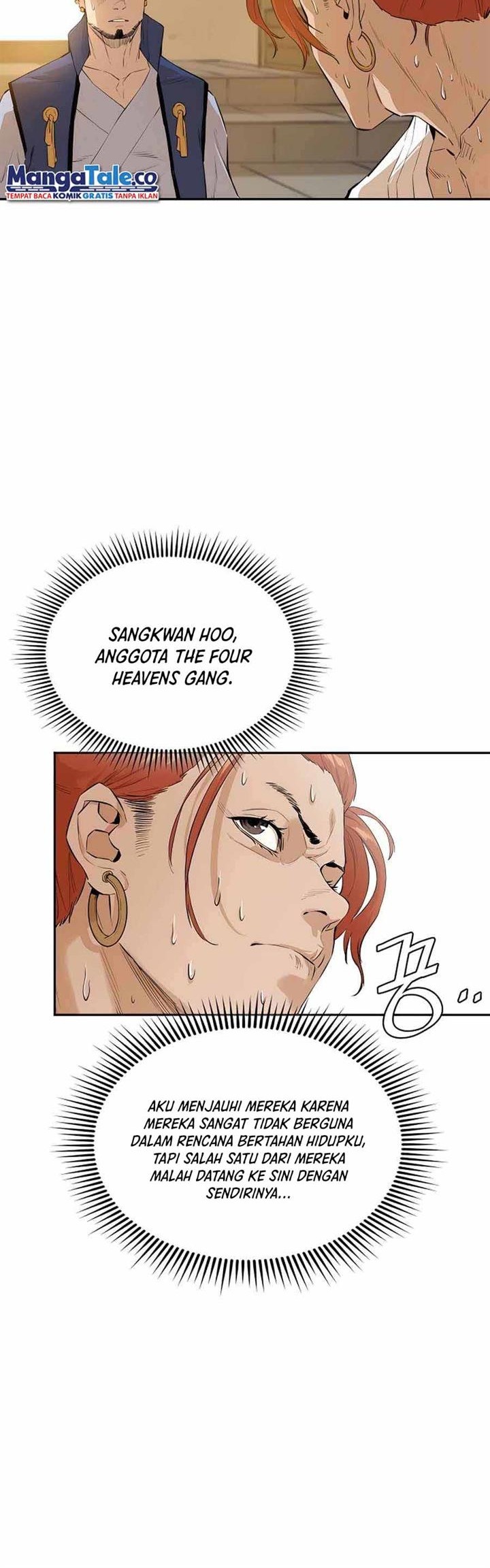 Villain Unrivaled Chapter 5 Gambar 53