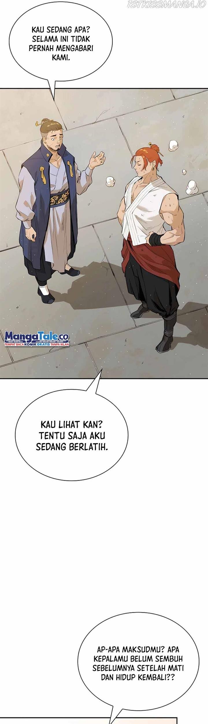 Villain Unrivaled Chapter 5 Gambar 54