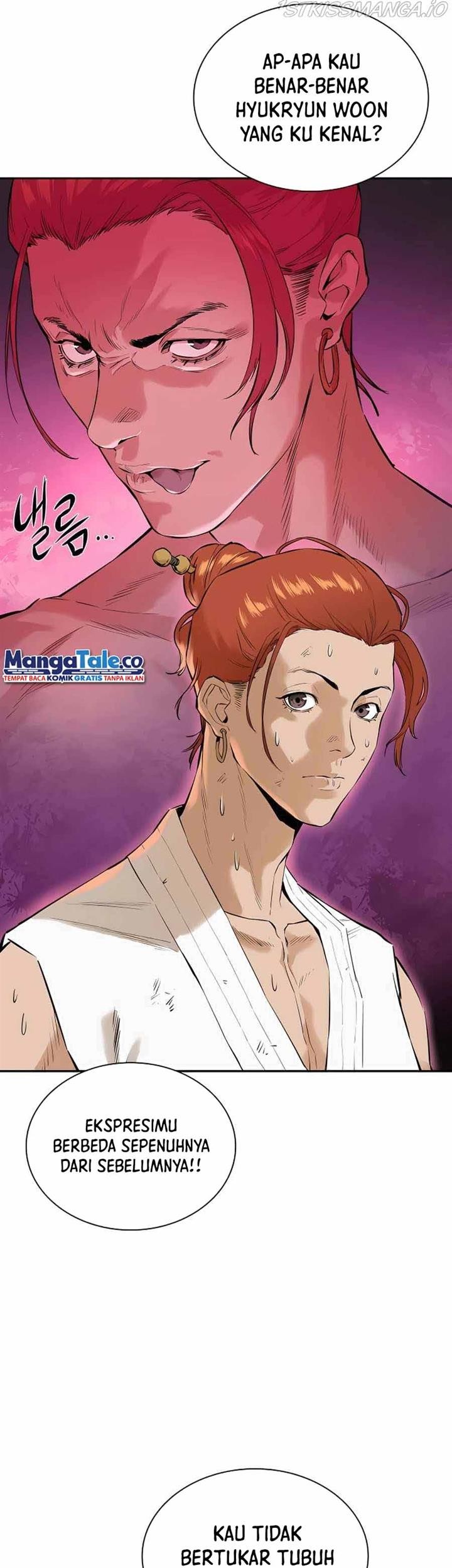 Villain Unrivaled Chapter 5 Gambar 56
