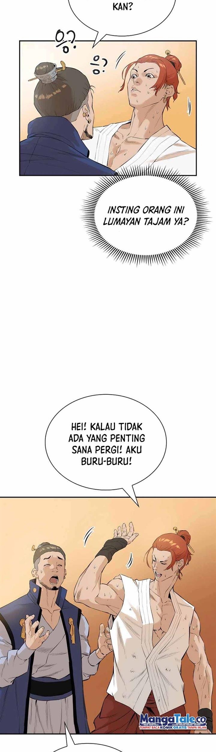 Villain Unrivaled Chapter 5 Gambar 57