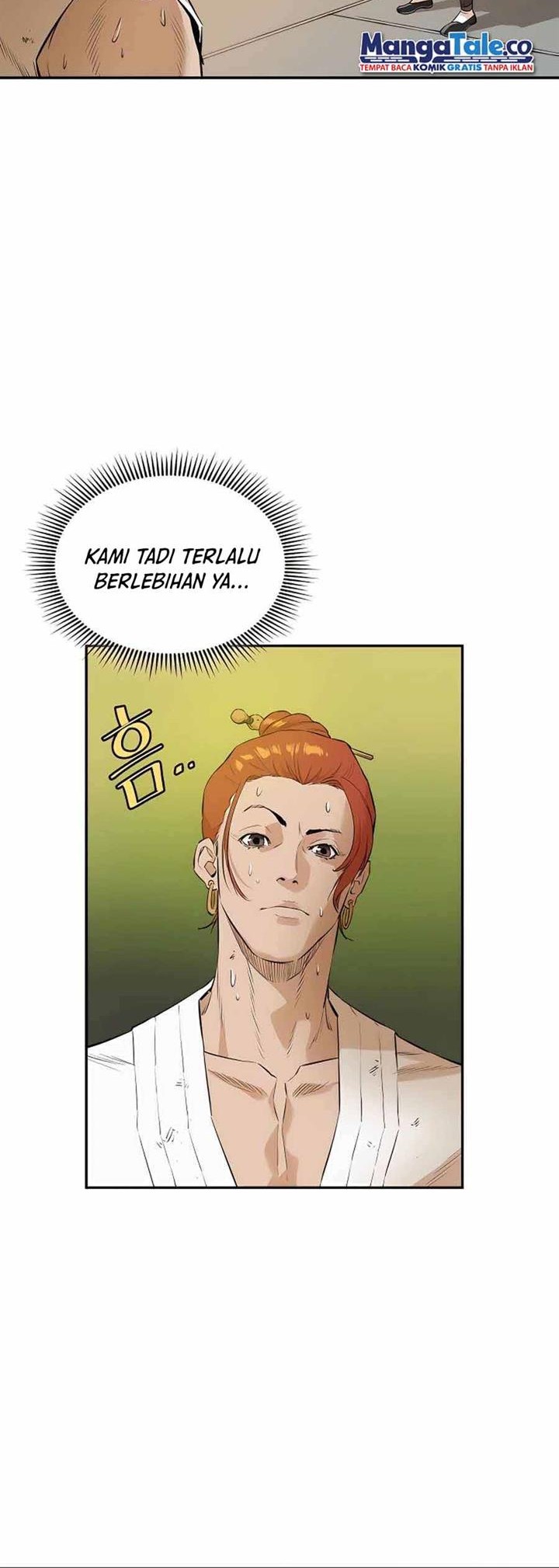 Villain Unrivaled Chapter 5 Gambar 60