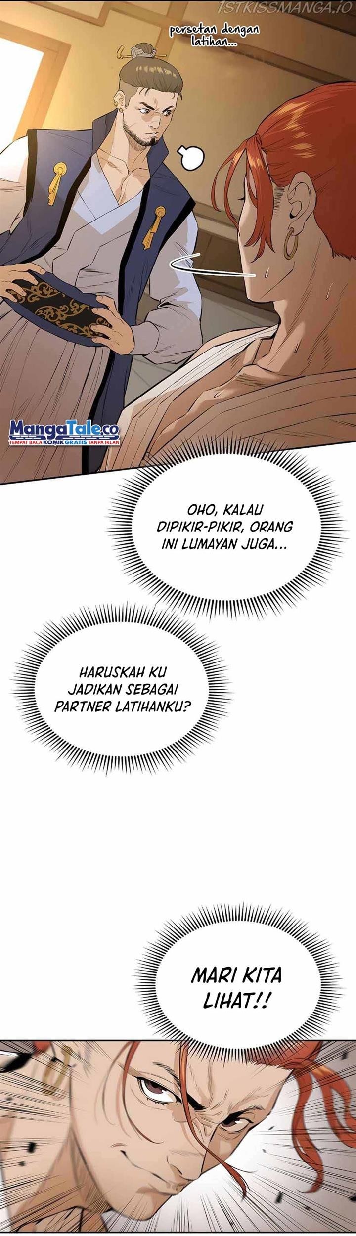 Villain Unrivaled Chapter 5 Gambar 61