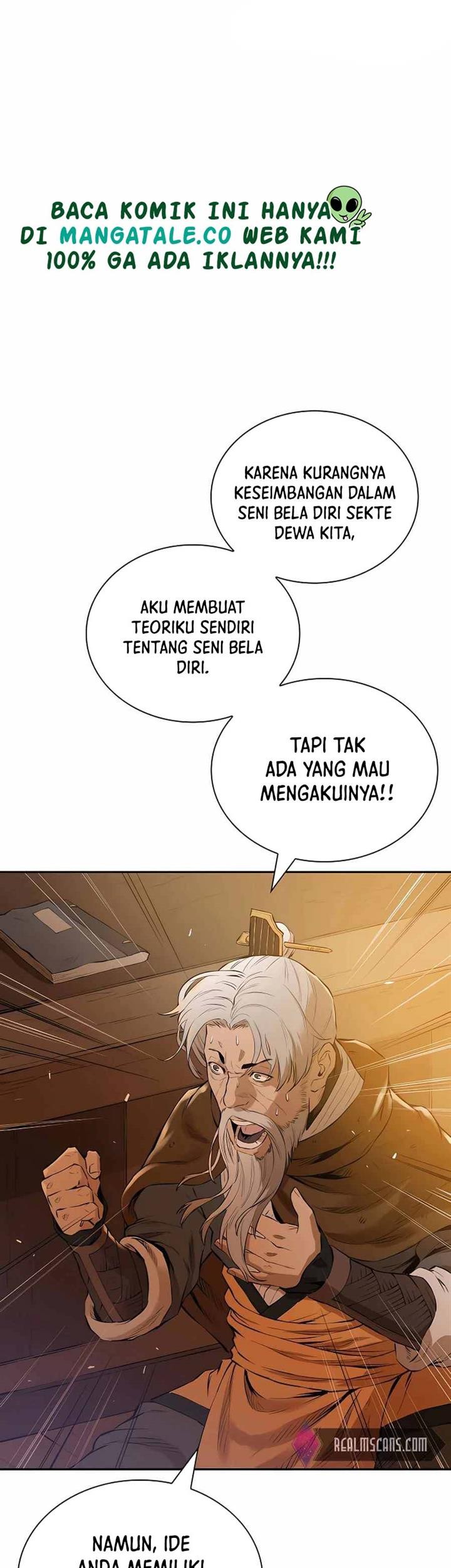 Baca  Villain Unrivaled Chapter 5 Gambar 2