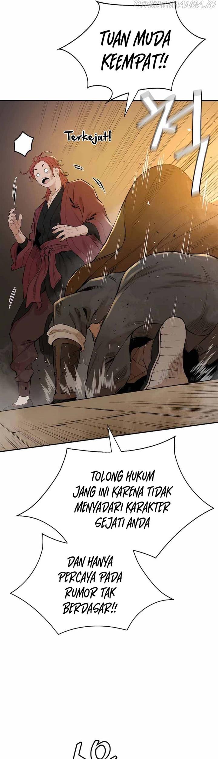 Villain Unrivaled Chapter 5 Gambar 5