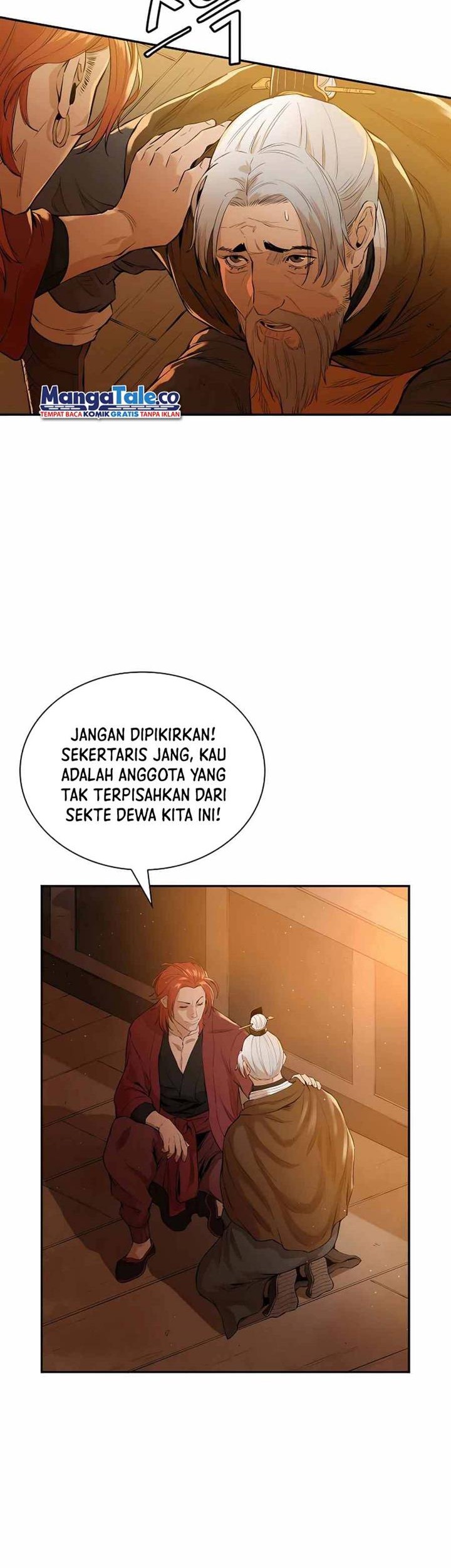 Villain Unrivaled Chapter 5 Gambar 6
