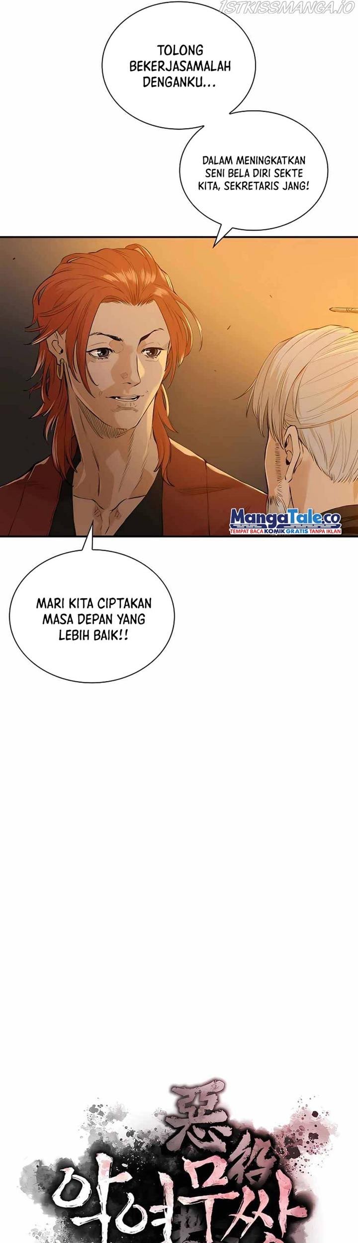 Villain Unrivaled Chapter 5 Gambar 8