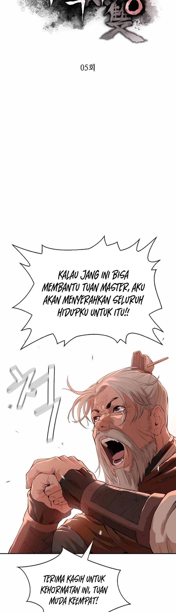 Villain Unrivaled Chapter 5 Gambar 9