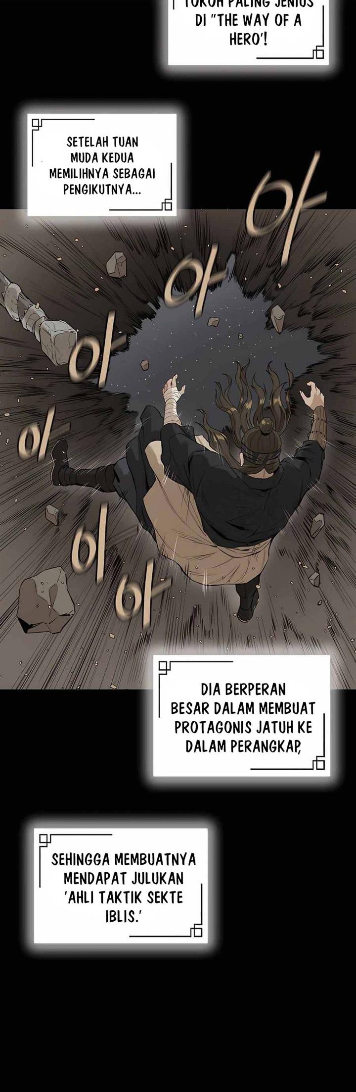 Villain Unrivaled Chapter 5 Gambar 18