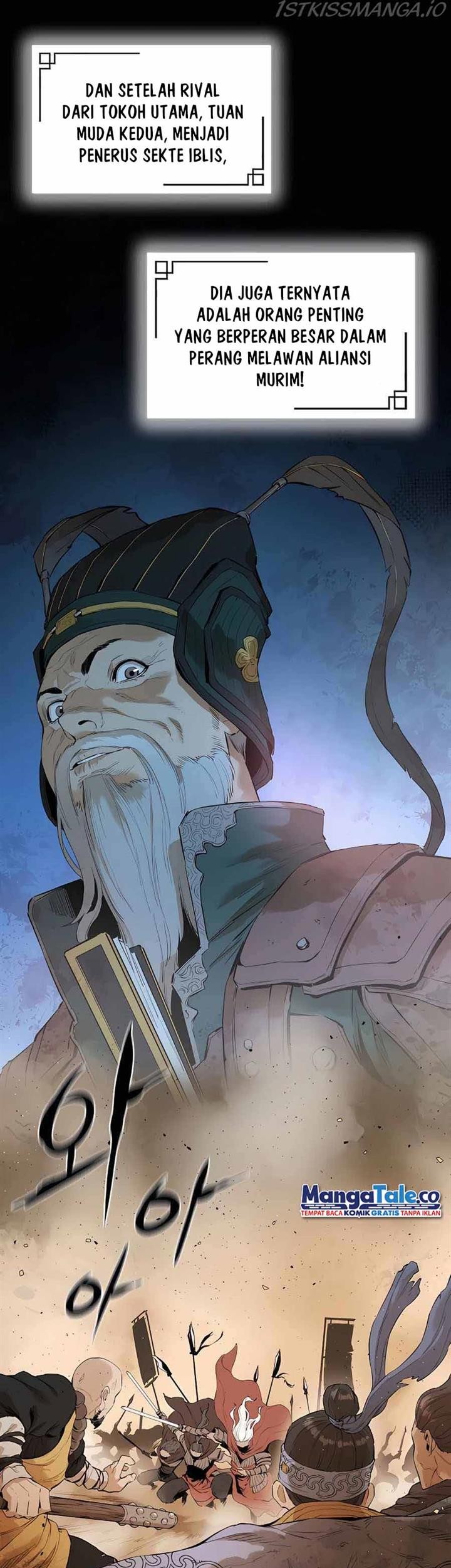 Villain Unrivaled Chapter 5 Gambar 19