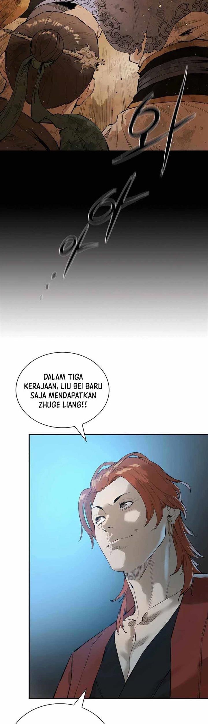 Villain Unrivaled Chapter 5 Gambar 20