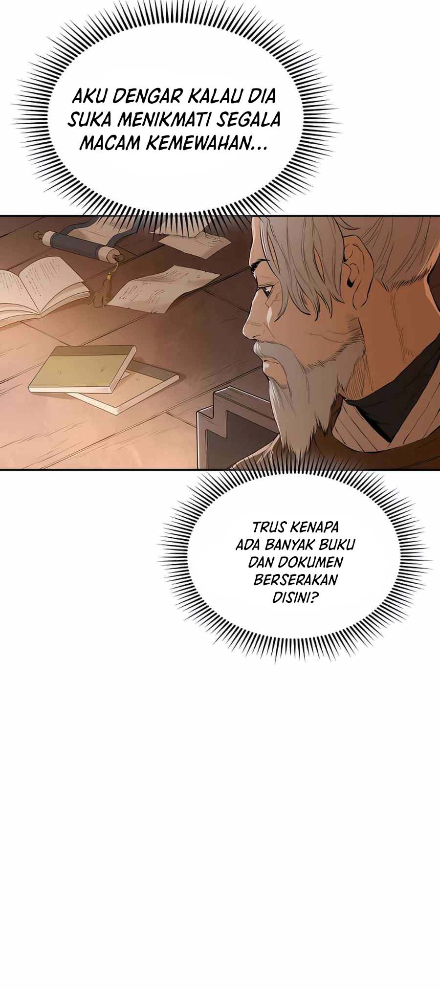 Villain Unrivaled Chapter 4 Gambar 42