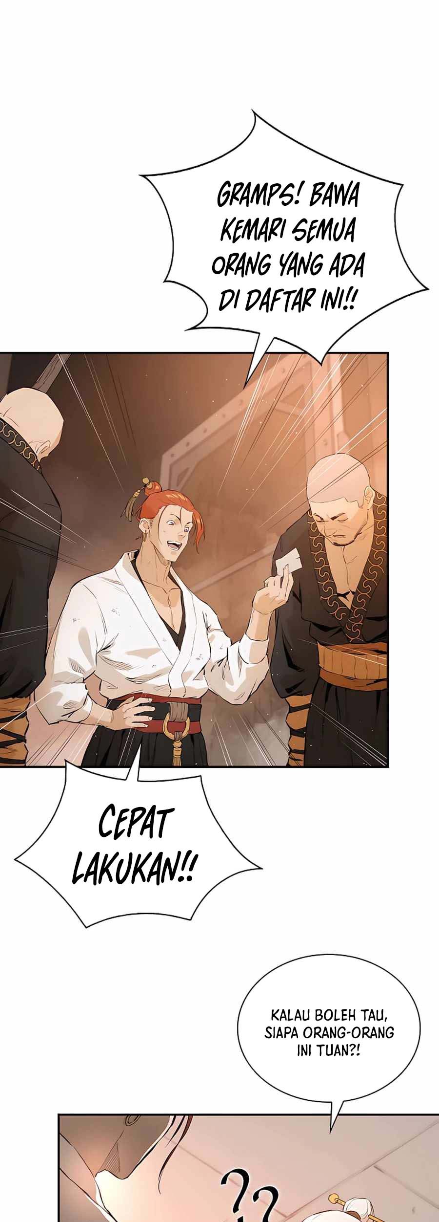 Villain Unrivaled Chapter 4 Gambar 17