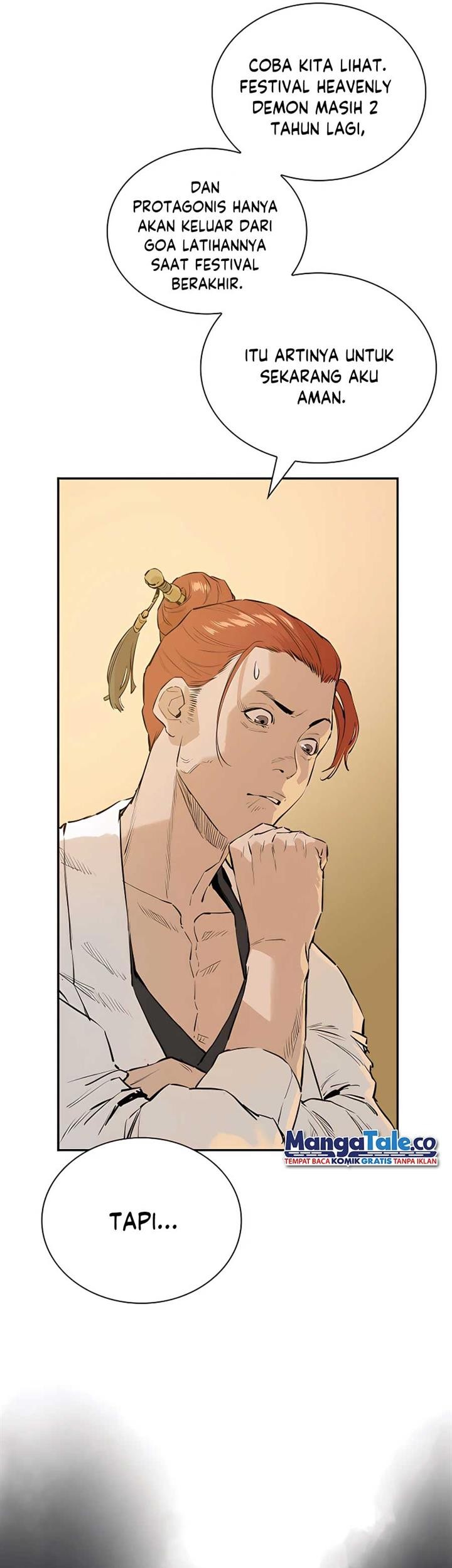 Villain Unrivaled Chapter 3 Gambar 25