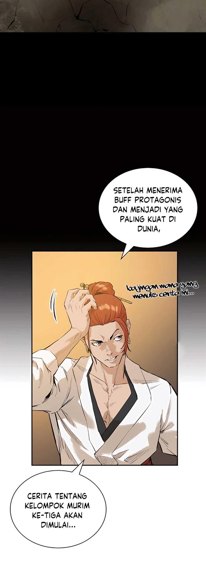 Villain Unrivaled Chapter 3 Gambar 31