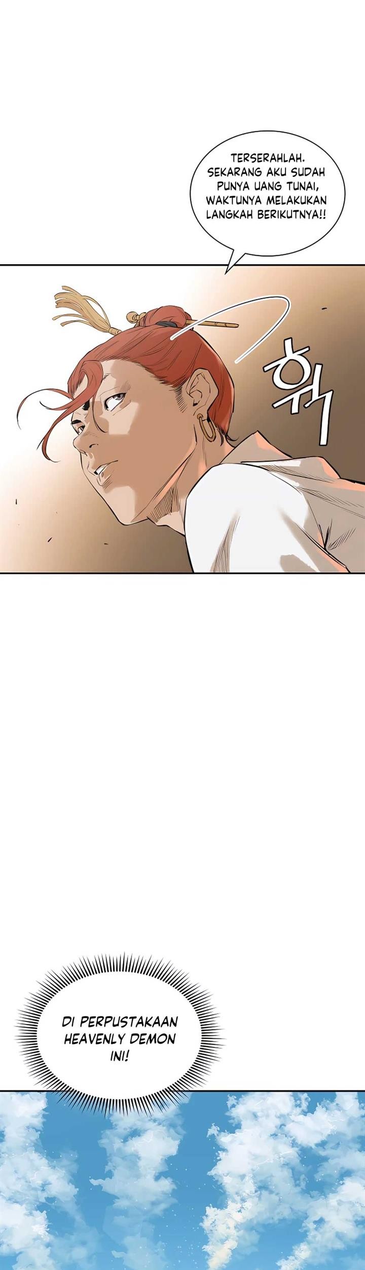 Villain Unrivaled Chapter 3 Gambar 32