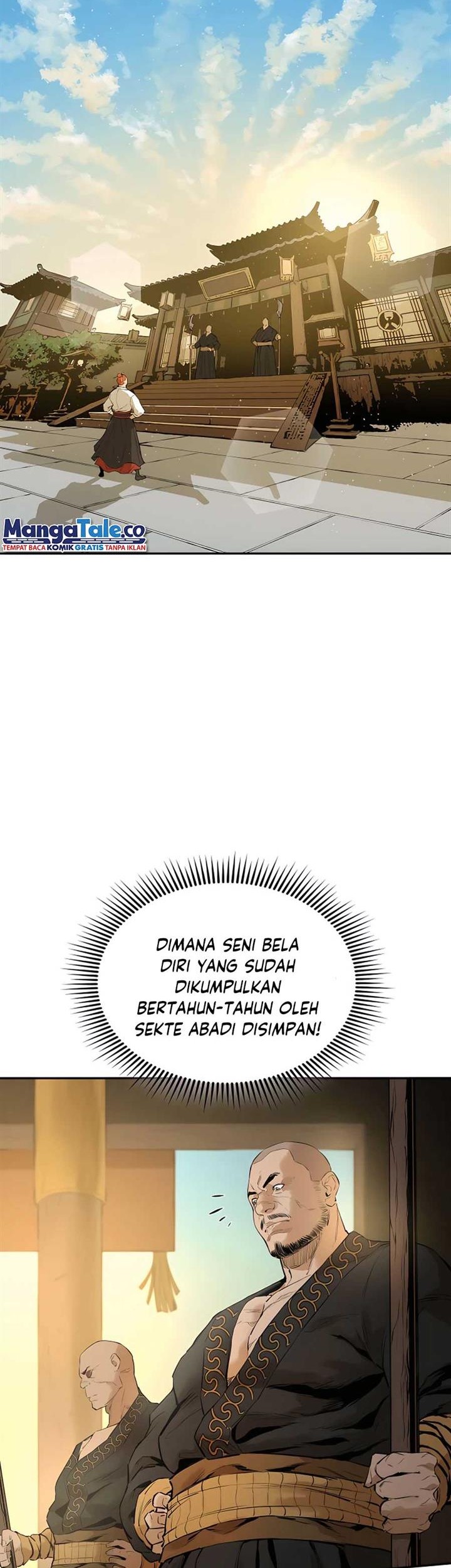 Villain Unrivaled Chapter 3 Gambar 33