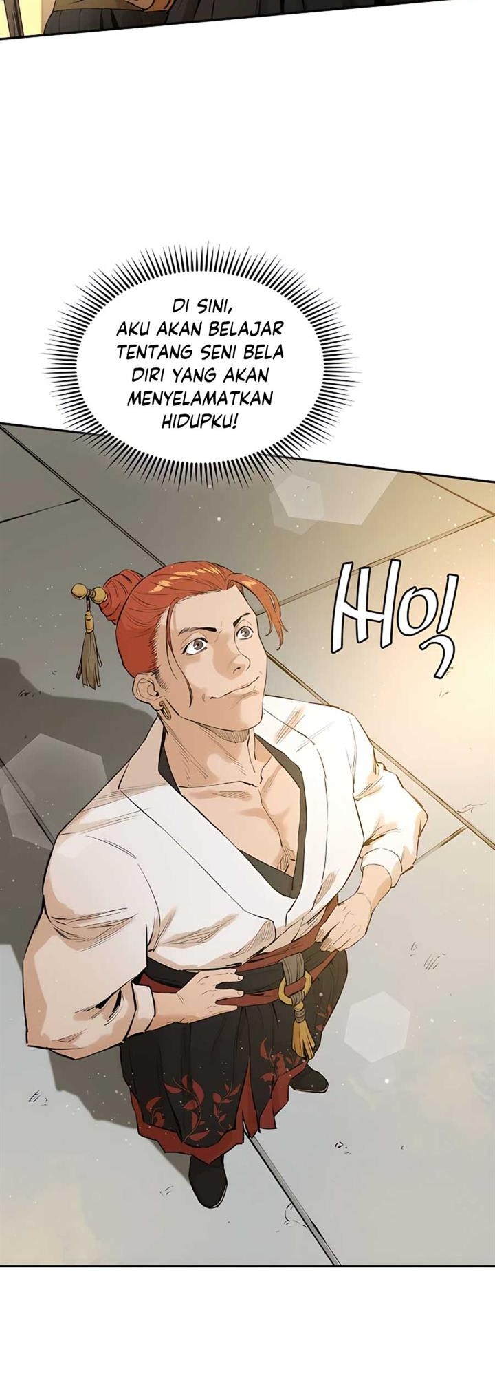 Villain Unrivaled Chapter 3 Gambar 34