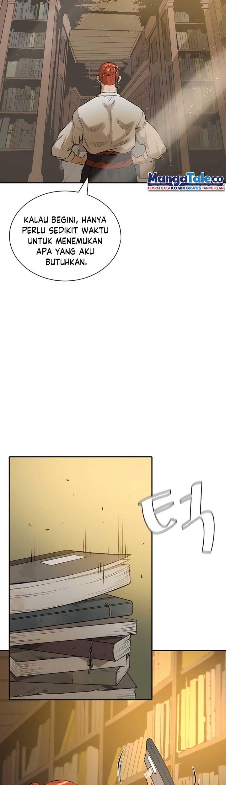 Villain Unrivaled Chapter 3 Gambar 36