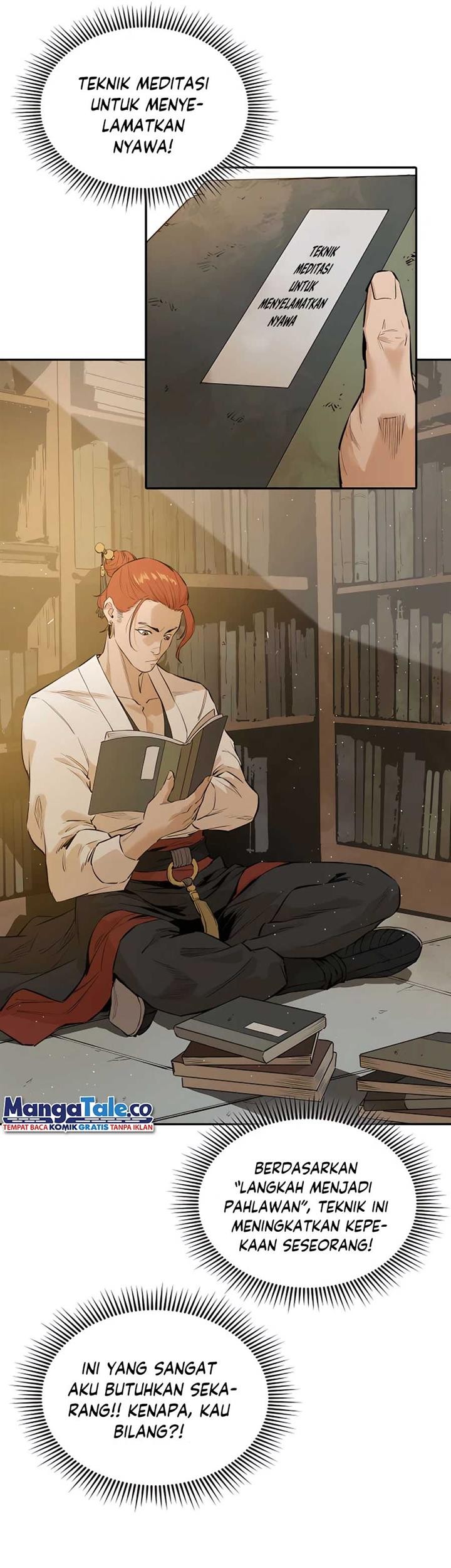 Villain Unrivaled Chapter 3 Gambar 38