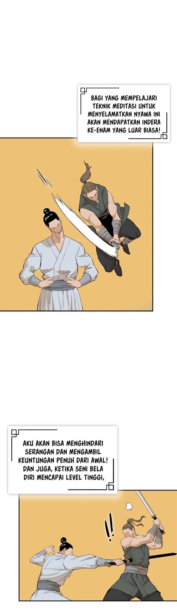Villain Unrivaled Chapter 3 Gambar 39