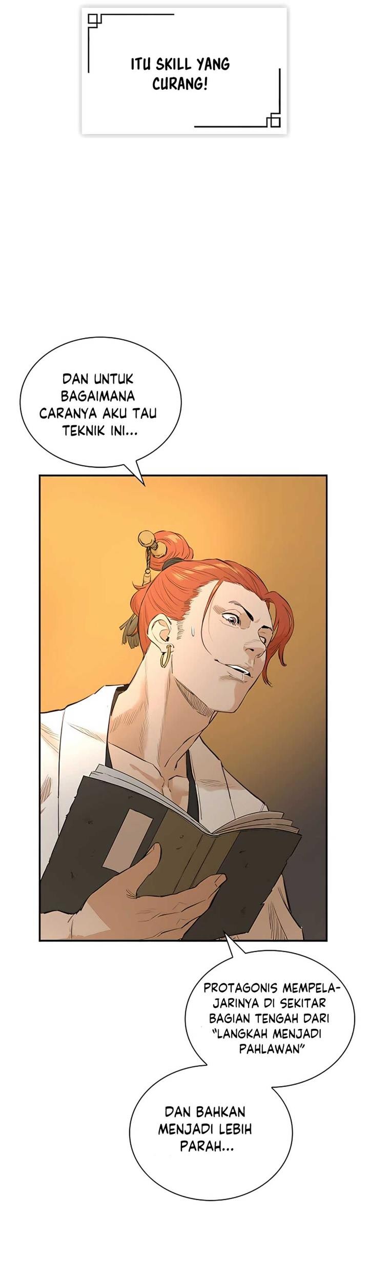 Villain Unrivaled Chapter 3 Gambar 41